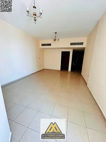 استوديو جاهز للسكن في أبراج هورايزون مع باركن خاص وطابق مرتفع وإطلالة مميزة بسعر كاش مغرٍ