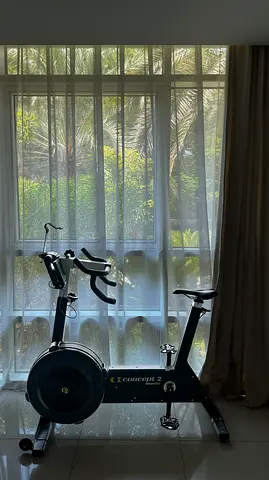 Concept2 Stationary Bike – Excellent Condition