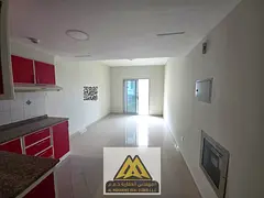 Best studio with balcony for rent in Al Hamidiya 1 – Free parking and open view