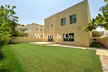 Type 3 | Spacious Living | Mature Garden