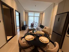 Brand New 1BR | Spacious Layout | 2 Bathrooms | Ready to Move
