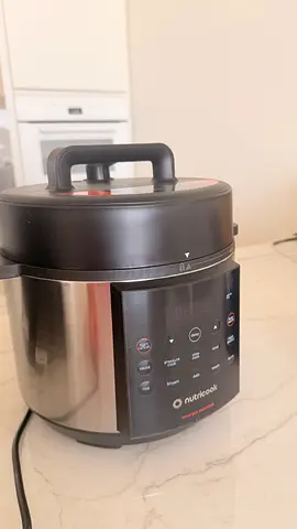 Nutricook Electric Multi Cooker / Rice Cooker - Good Working Condition
