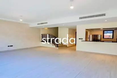 and New 3-Bedroom Townhouse | Portofino, DAMAC Lag