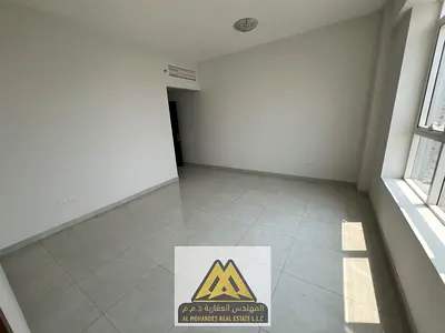 2BR Master Apartment for Annual Rent 2nd Line from Ajman Corniche Including Private Parking