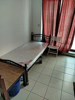 Bed space