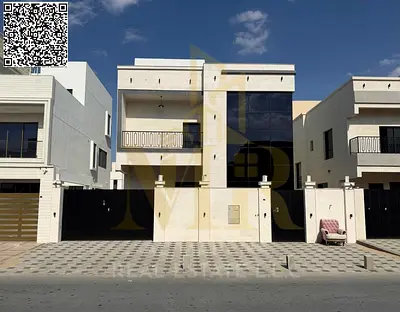 🏡✨ Own your dream villa and invest in a sophisticated style in a luxurious villa in the heart of