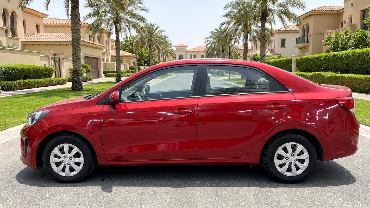 Kia Pegas 2024