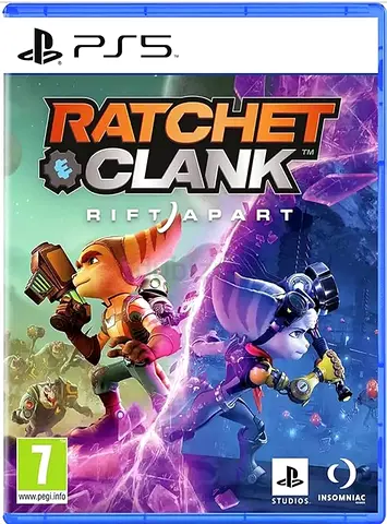 Ratchet Clank: Rift Apart for PlayStation 5