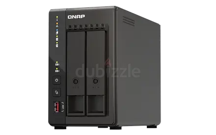 Qnap 253e NAS for sale
