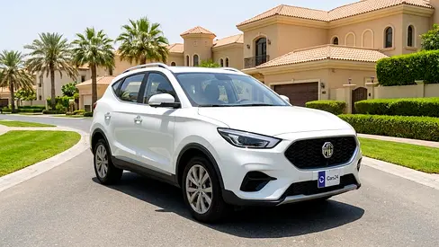 AED 599/month | 0 DP | Free 3 Months Warranty | Service History | 30 Day Return | MG ZS 2024