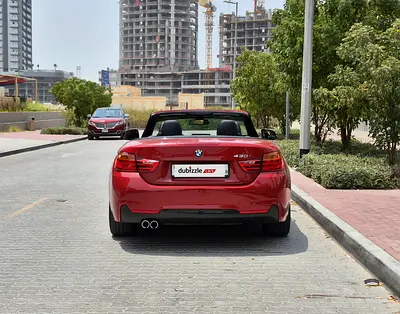 2017 BMW 4-SERIES — миниатюра 7