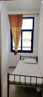 Partition room for executive bachelor is available in Shabiya-12