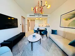 Fully Furnished 1BR with Balcony Only 80k in Vida 4, Aljada Sharjah