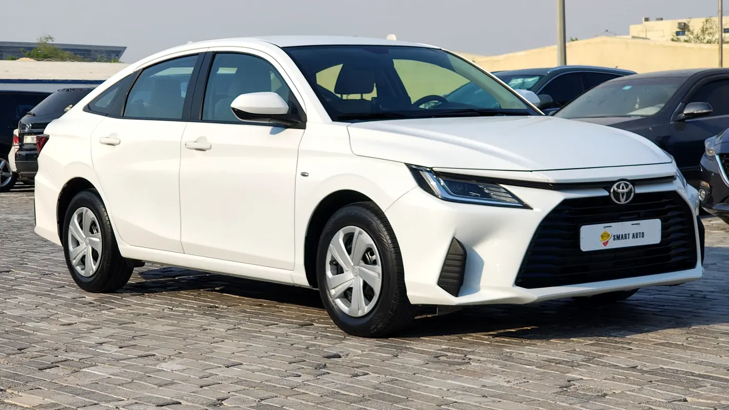 Toyota Yaris 2023