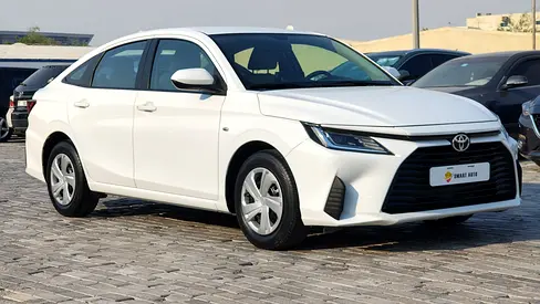 Toyota Yaris SE, миниатюра 3
