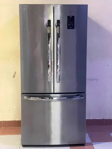 Electrolux French door refrigerator for sell 💯 good working