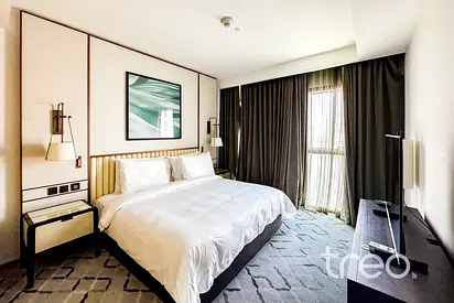 Skyline Collection | High Floor | Best 2BR Layout