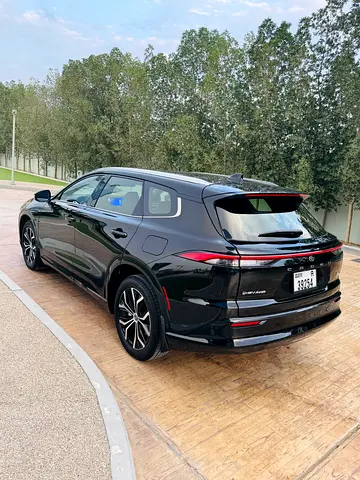 2025 Toyota CROWN 照片 6