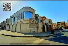 Luxury Corner 5BR Villa for Rent in Al Yasmeen, Ajman | Excellent Finishes
