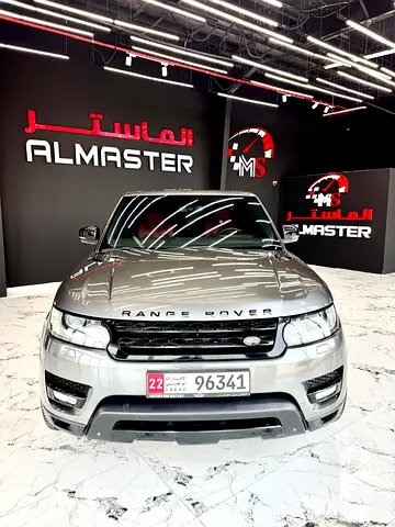 Land Rover Range Rover Sport HSE 2015 GCC Specs