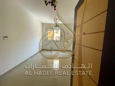 غرفة وصالة ثاني ساكن للإيجار بالنباعة، تكييف وغاز مركزي، 26,000 درهم، 4 أو 6 دفعات، التأمين شيك، جاهزة للسكن فورًا.