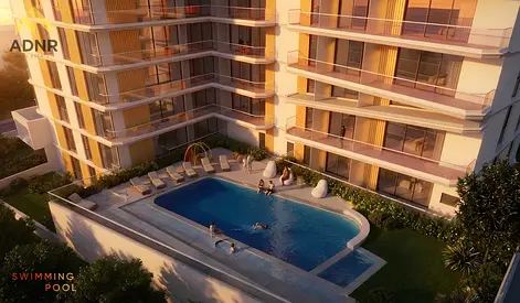 CASH DEAL 30% DISCOUNT | LUXURY APARTMENT 2 BR | PRIME LOCATION
