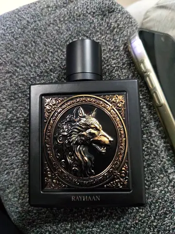 Rayhaan Wolf