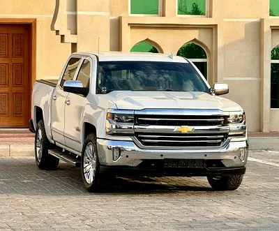 شيفروليه سلفرادو موديل 2018 خليجي Chevrolet Silverado 1500 High Country 2018 GCC Specs