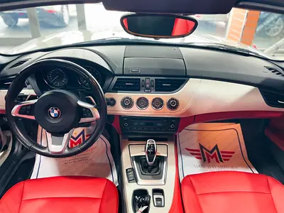 صورة 10 لـ 2012 BMW Z4