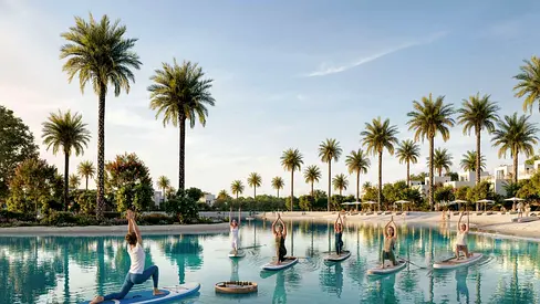 Emaar Top Broker | 3 BR Luxury Villa | Wellness Resort | Vastu | High Capital Appreciation