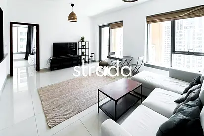 Vacant | Furnished | Boulevard View