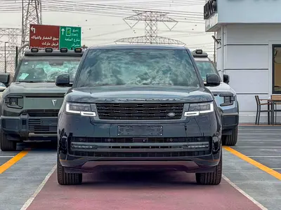 صورة 5 لـ 2025 LAND Rover RANGE ROVER