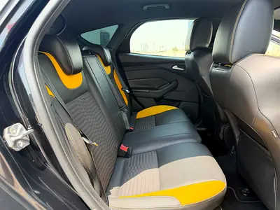 2014 FORD FOCUS photo 12