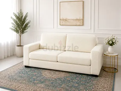 Premium 2-Seater Sofa Bed