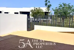 Park-Facing 4BR Townhouse | Private Garden | Jebel Ali Village
