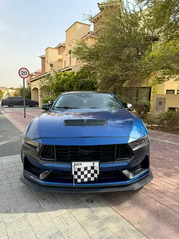 Ford Mustang GT 2024 - V8 Performance - American Specs