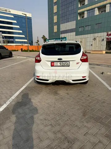 FOCUS ST FOR SALE