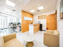 Exclusive Office| High-End Furnished | Corner Unit
