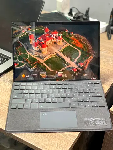 Used 13-Inch Microsoft Surface Pro 9 with Microsoft Surface Pen