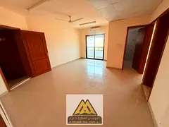 Comfortable 2BHK Family Apartment with Hybrid AC & Free Maintenance – Liwara 1, Ajman