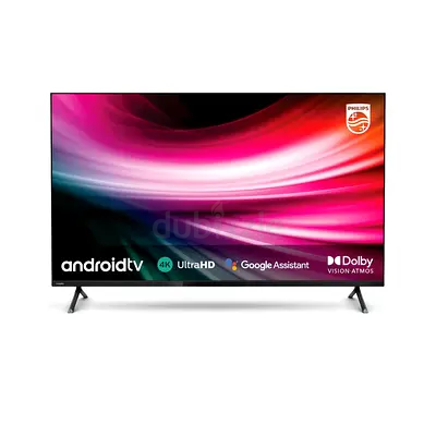 Philips 65 inch TV Android Smart TV - 4K,/ 1 Year Warranty