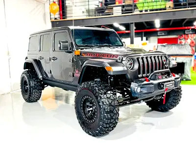 صورة مصغرة 3 لـ 2021 JEEP WRANGLER
