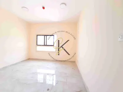 Prime main road location like new building 1bhk available in Muwaileh sharjah