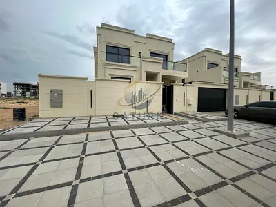 Luxury 5-Bedroom Independent Villa for Rent in Tilal City, Sharjah – AED 190,000 Yearly