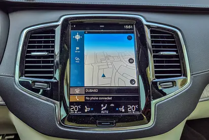 2022 Volvo XC90 — фото 14