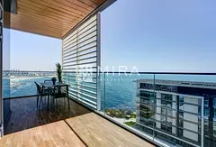 Sea View | High Floor | 07 Series | Unfurnished