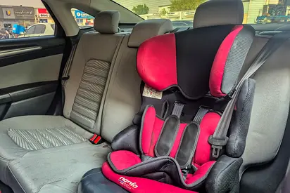 2016 FORD FUSION 照片 12