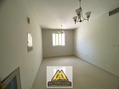 Spacious 1-Bedroom Apartment (2nd Tenant) for Annual Rent - Al Nakhil 1, Ajman (Near LuLu & Nesto)