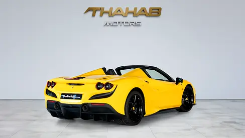 صورة 3 لـ 2023 Ferrari F8 SPIDER