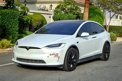 2023 Tesla MODEL X — фото 3